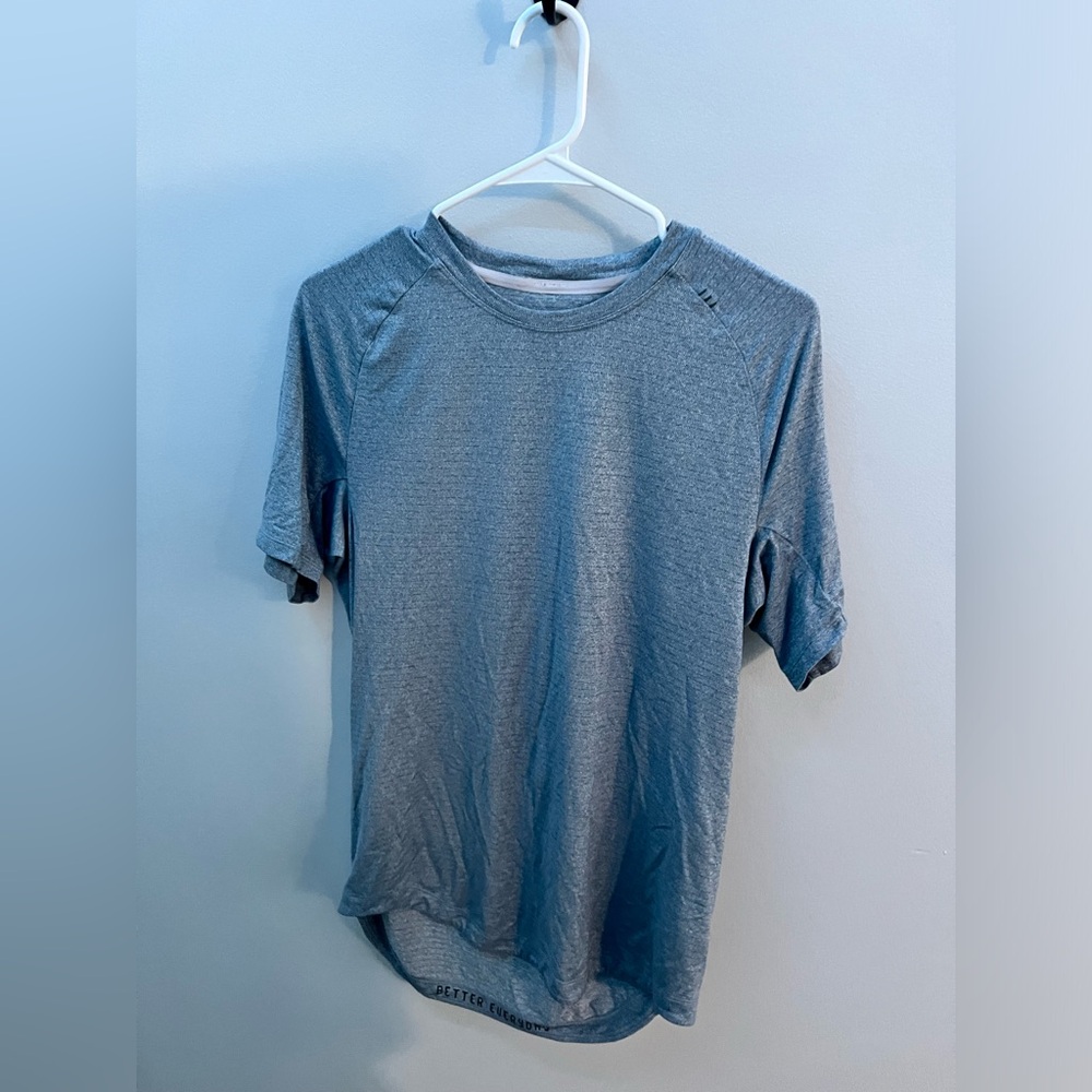 Lululemon Workout Shirt